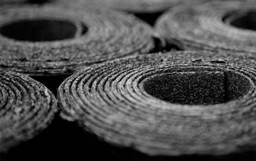 Pilsley bitumen roof disadvantages