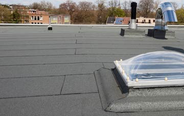 benefits of Pilsley flat roofing