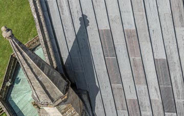 Pilsley lead roof considerations