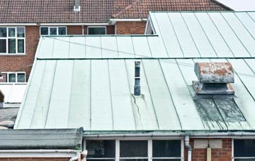 Pilsley lead roofing costs