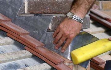is Pilsley lead roofing safe?