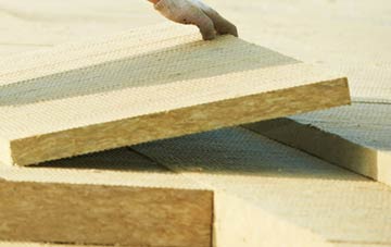 measuring Pilsley tapered insulation