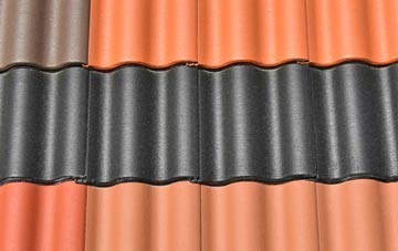 uses of Pilsley plastic roofing