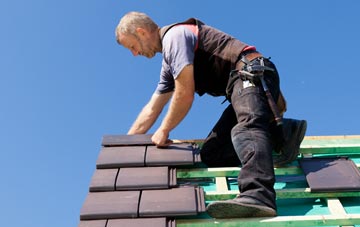 disadvantages of Pilsley slate roofing