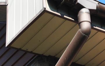 Pilsley soffit installation costs
