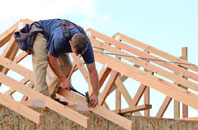 Pilsley roof trusses