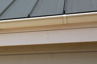 Pilsley soffit repair